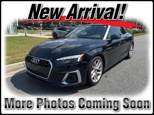 2024 Audi A5 45 S line Premium Plus