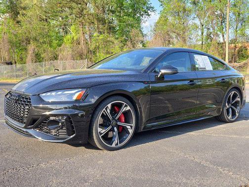 2024 Audi RS 5 2.9T