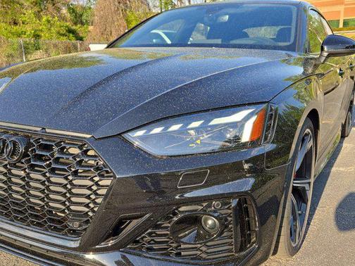 2024 Audi RS 5 2.9T