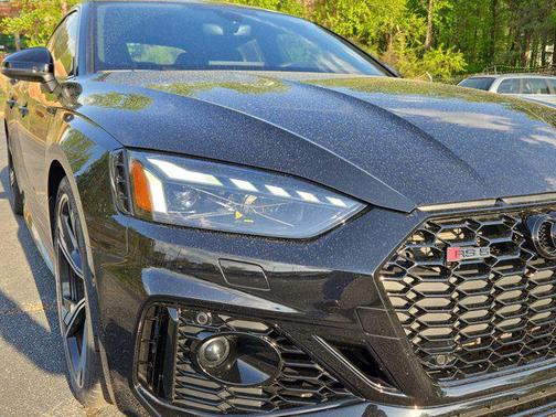 2024 Audi RS 5 2.9T