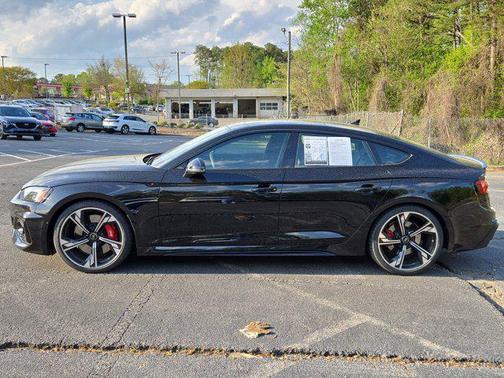 2024 Audi RS 5 2.9T