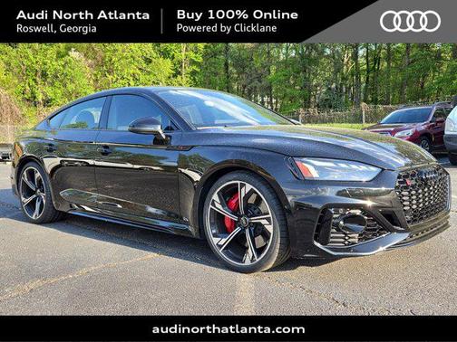 2024 Audi RS 5 2.9T