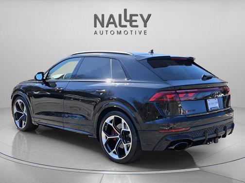 2026 Audi RS Q8 4.0T