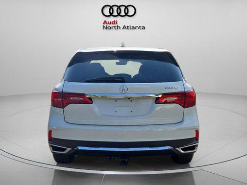 2018 Acura MDX 3.5L
