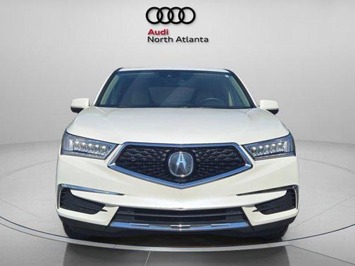 2018 Acura MDX 3.5L