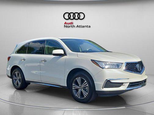 2018 Acura MDX 3.5L