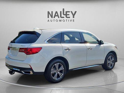2018 Acura MDX 3.5L
