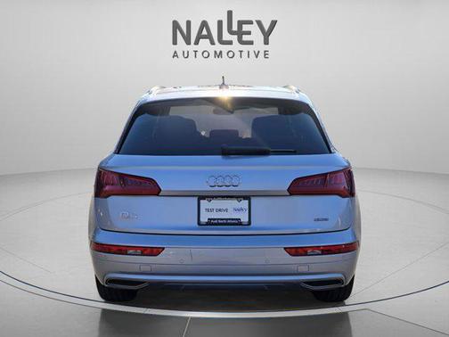 2020 Audi Q5 45 Premium Plus