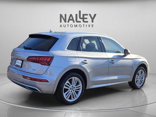 2020 Audi Q5 45 Premium Plus