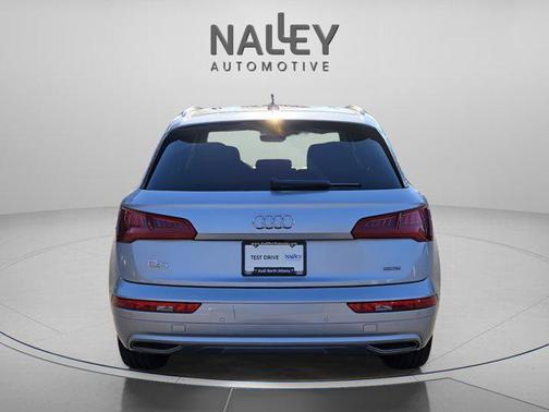 2020 Audi Q5 45 Premium Plus