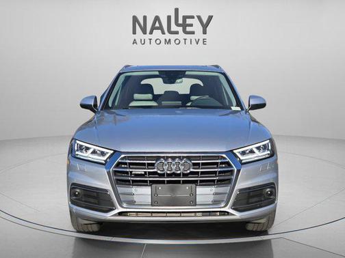 2020 Audi Q5 45 Premium Plus