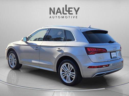 2020 Audi Q5 45 Premium Plus