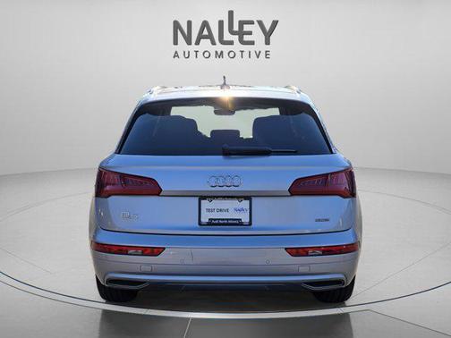 2020 Audi Q5 45 Premium Plus