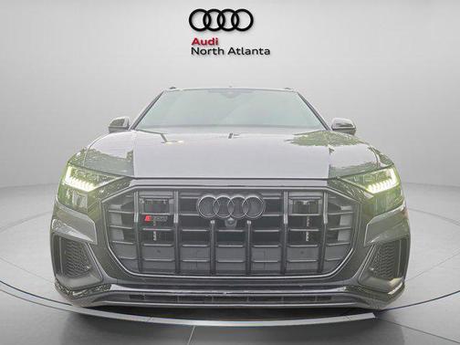 2022 Audi SQ8 4.0T Prestige