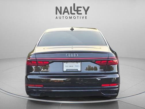 2020 Audi A8 L 60