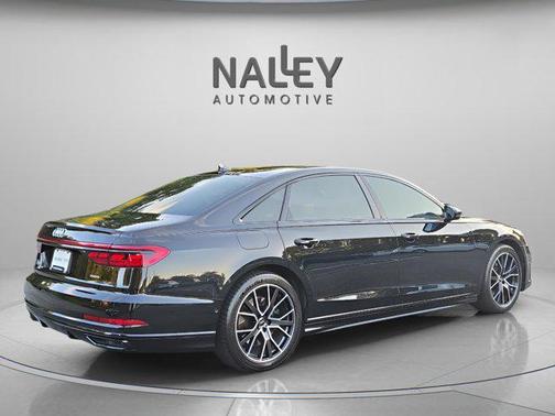 2020 Audi A8 L 60