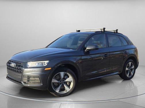 2020 Audi Q5 45 Premium