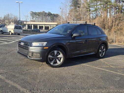 2020 Audi Q5 45 Premium