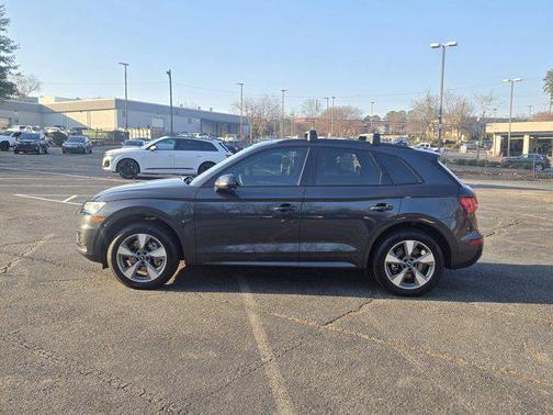 2020 Audi Q5 45 Premium