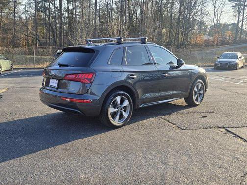 2020 Audi Q5 45 Premium