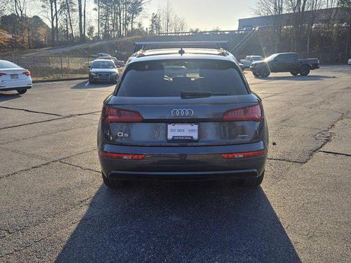 2020 Audi Q5 45 Premium