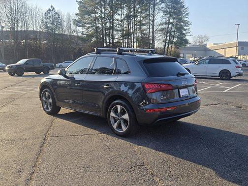 2020 Audi Q5 45 Premium
