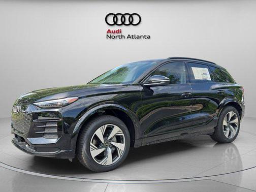 2025 Audi Q6 e-tron Premium Plus quattro