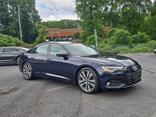 2021 Audi A6 45 Sport Premium