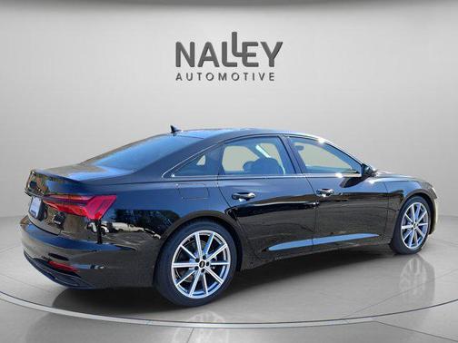 2025 Audi A6 45 Premium Plus