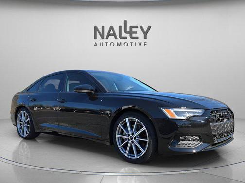 2025 Audi A6 45 Premium Plus