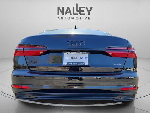 2025 Audi A6 45 Premium Plus