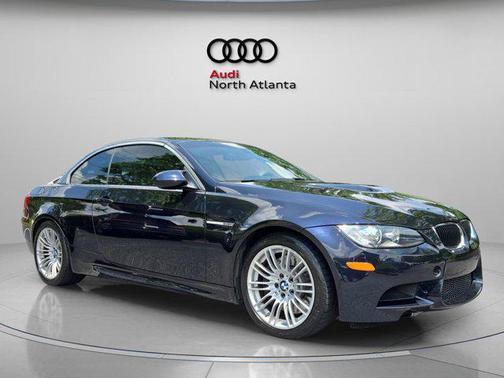 2013 BMW M3 Base