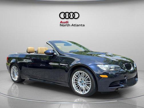 2013 BMW M3 Base