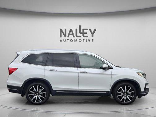 2020 Honda Pilot AWD Elite