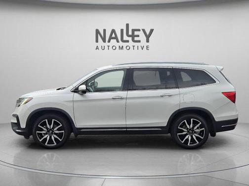 2020 Honda Pilot AWD Elite