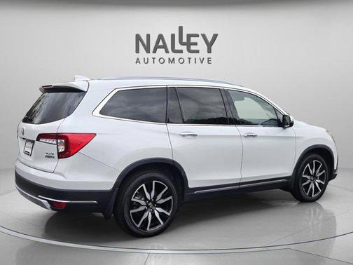 2020 Honda Pilot AWD Elite