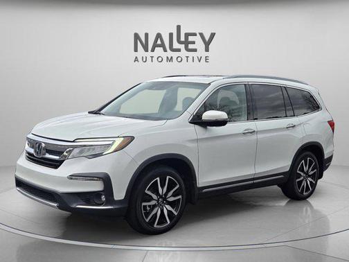 2020 Honda Pilot AWD Elite