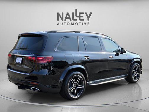 2024 Mercedes-Benz GLS 450 4MATIC