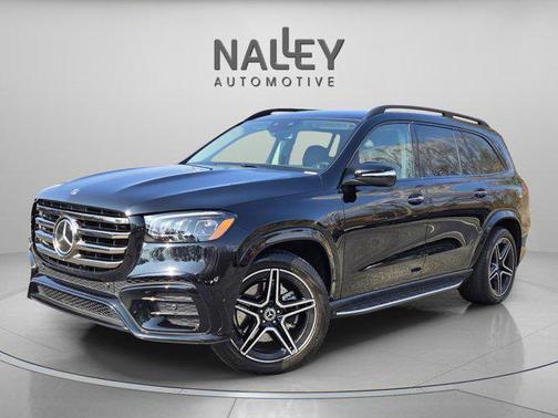 2024 Mercedes-Benz GLS 450 4MATIC