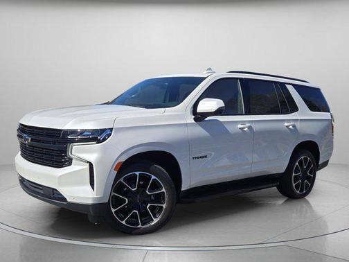2023 Chevrolet Tahoe 4WD RST