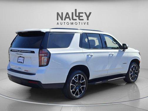 2023 Chevrolet Tahoe 4WD RST