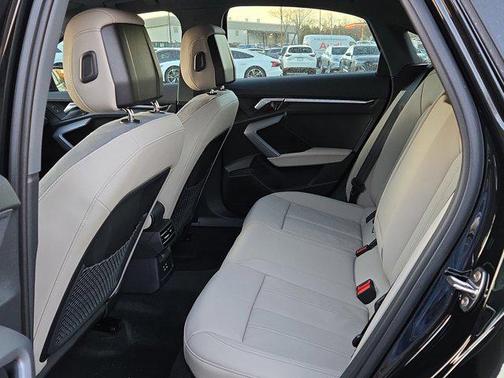 2025 Audi A3 Premium