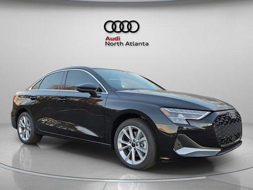 2025 Audi A3 Premium