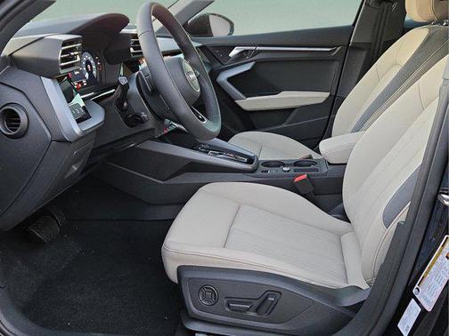 2025 Audi A3 Premium