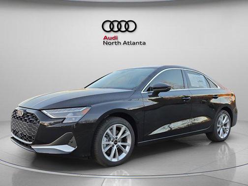 2025 Audi A3 Premium
