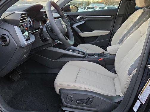2025 Audi A3 Premium