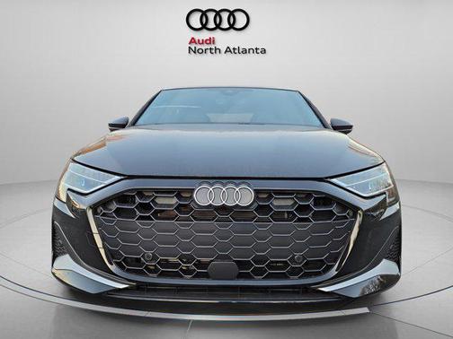 2025 Audi A3 Premium