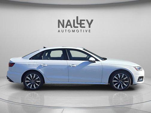 2022 Audi A4 40 Premium Plus