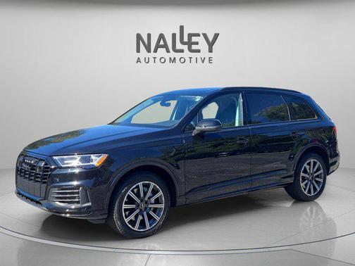 2023 Audi Q7 45 Premium Plus