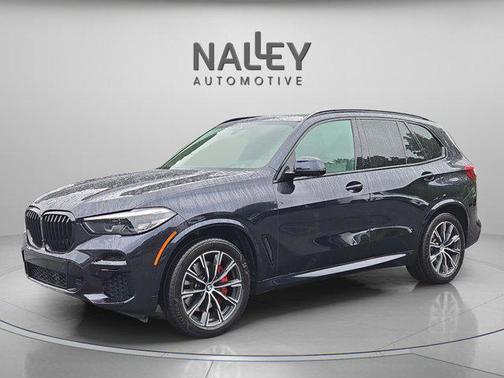 2023 BMW X5 sDrive40i